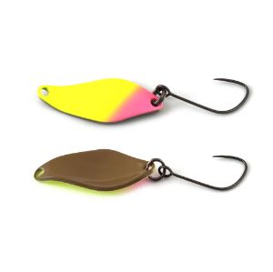 Valkein Hi Burst  IT Custom Silver Sticker